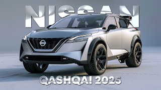 🚗 Nissan QashQai 2025 Upgrades and Features Revealed [upl. by Kosiur]