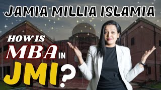 Jamia Millia Islamia New Delhi  Eligibility  Fees  Cutoff  Placement 25 LPA  Ranking [upl. by Salvadore58]