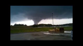 Cullman Tornado April 27 2011 Low Quality [upl. by Corson]