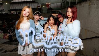 KPOP IN PUBLIC MALAYSIA ILLIT 아일릿  Magnetic Dance Cover by REGIUS DC [upl. by Anihs]