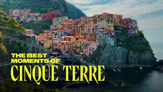 Best of Cinque Terre Walking Tour 4K [upl. by Singband]