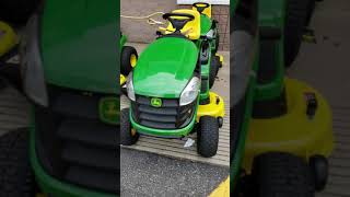 The truth about John Deere mowers at the big box stores [upl. by Ahgiela]