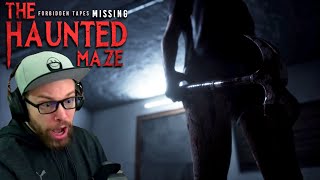 Vous ny survivrez pas  Forbidden Tapes The Haunted Maze Missing [upl. by Yeliak]