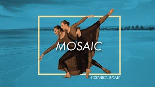 Oceánica Ballet presents quotMosaicquot [upl. by Amberly960]