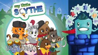 My Little Scythe Review with Bryan [upl. by Lihcox780]