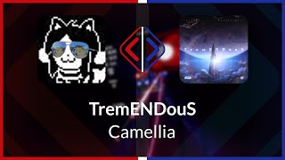 Beat Saber  Mrbjo  Camellia  TremENDouS Expert FC SS 1  S 8741 [upl. by Stringer]