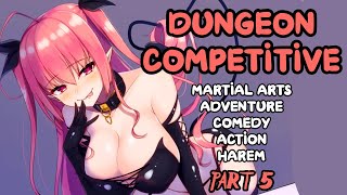 XUANHUAN Infinite Competitive Dungeon Society Part 5 Audiobook [upl. by Narih195]