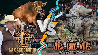 RANCHO LA CANDELARIA FFF VS LOS DESTRUCTORES DE MEMO OCAMPO 20 JUGADAS IMPRESIONANTES [upl. by Pickett865]