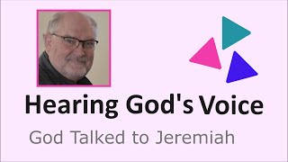 God Talked to Jeremiah  Jeremiah 15 [upl. by Mis316]