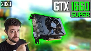 The GTX 1660 Super  Is this 6GB GPU still Relevant [upl. by Zielsdorf]