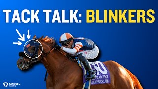 Tack Talk Blinkers [upl. by Maighdlin561]