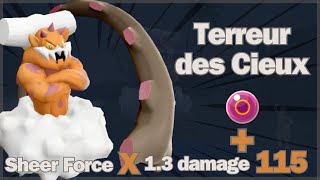 🌪️ Terreur des Cieux  Force Destructrice Inarrêtable   Pokémon Écarlate amp Violet BSS RegF [upl. by Tanberg884]