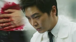 주원 김태희 구하려다 복부에 총상  용팔이Yong Pal  SBS DRAMA [upl. by Yorke]