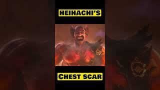 HEIHACHIS Chest Scar Explanation [upl. by Herc]