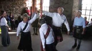 Dunnottar Castle Strathspey On Location Walk Through amp Demonstration [upl. by Iago263]