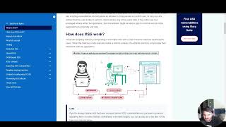 Example Attack  THM Series Web Hacking Fundamentals 14 [upl. by Eagle52]