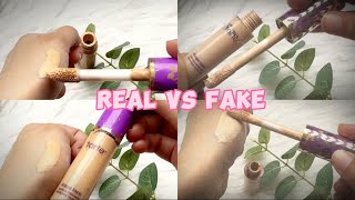 Watch This Before You Buy Tarte Concealer Review amp Demo [upl. by Ahsieket140]