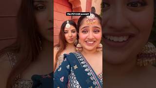 The PUNJABI accent✨♥️ Jagritikhuranalife minivlog [upl. by Eelanaj]