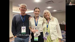 Baker amp ODoul SABR Meeting – Melissa Ludtkes “Locker Room Talk A Woman’s Struggle to Get Inside” [upl. by Rafe]