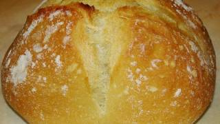 Artisan Bread super simple no knead [upl. by Sissie]