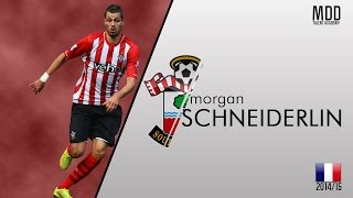 Morgan Schneiderlin  Southampton  Goals Skills Assists  201415  HD [upl. by Kumar]