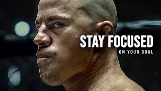 STAY FOCUSED ON YOUR GOAL  Best Motivational Speech [upl. by Amsaj]