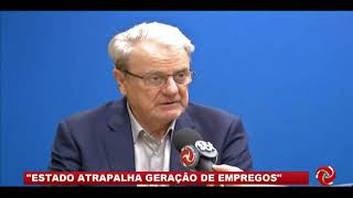 Márcio Lacerda précandidato ao governo de Minas fala sobre geração de empregos [upl. by Yuu]