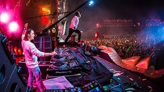 Tomorrowland Belgium 2017  Axwell Λ Ingrosso W2 [upl. by Ttessil]