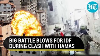 Al Qassam Slays Israeli Soldiers IDF Loses Half A Dozen Troops During Gaza Clash  Watch [upl. by Calvin426]