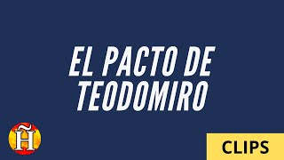 El pacto de Tudmir  Clip [upl. by Bloomer927]