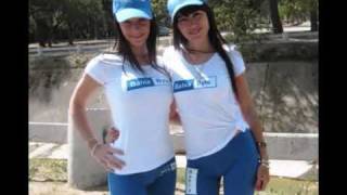 PROMOTORAS EN CALZAS BAHIABYTE  BAHIA BLANCA  ARGENTINA [upl. by Nauqahs761]