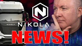 NKLA Stock  Nikola MORE GOOD NEWS  Martyn Lucas Investor MartynLucasInvestorEXTRA [upl. by Vitia945]