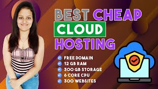 Best Cheap Cloud Hosting  Hostinger Cloud Hosting 2023 [upl. by Rehportsirhc]