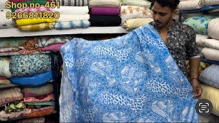 New collection shop no461mangolpuri katran market delhi  Ajay fabrics 9266811820 [upl. by Onafets]