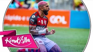 Gabigol  Acredita MC Paulin da Capital Flamengo Funk 2021 [upl. by Eillat842]