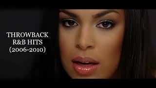 THROWBACK RampB HITS 2006 2010 DJ KENB JORDIN SPARKS RIHANNA BEYONCE CHRIS BROWN [upl. by Ahsinar]