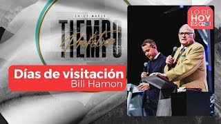 Dias de Visitación  Bill Hamon  G12TV [upl. by January773]