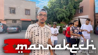 GabMorrison  Massira  la banlieue de Marrakech avec Amed [upl. by Redep]