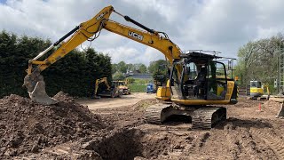 360 Excavator Training CPCS Test Walk Through [upl. by Eenej]