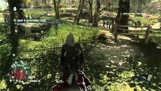 AC4 Full Synch Guide Sequence 7 Memory 2 The Gunpowder Plot [upl. by Smada]