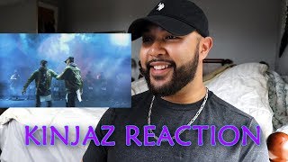 KINJAZ quotFear Nonequot  ARENA 2017  Dance Video Reaction by Sonny Delight [upl. by Assyle]