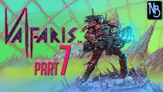 Valfaris Walkthrough Part 7 No Commentary [upl. by Oirifrop540]