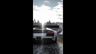 Lamborghini Murciélago showing no mercy  NFS Hot Pursuit Remastered  DUST STORM [upl. by Etteiram436]