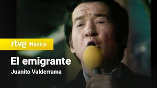 Juanito Valderrama  quotEl emigrantequot 1978 HD [upl. by Gambell]