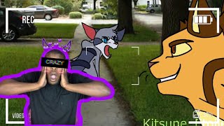 Reacting to Complete Warrior Cats Vine Map by marshkitty [upl. by Rasaec]