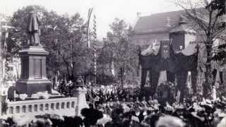 Wilhelm II w Poznaniu  1902 r  Kaiser Wilhelm II besucht Posen  Ciekawostki Poznańskie [upl. by Tail153]