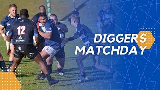 DIGGERS MATCHDAY Diggers vs Wasps 1st team fixture [upl. by Pascoe]