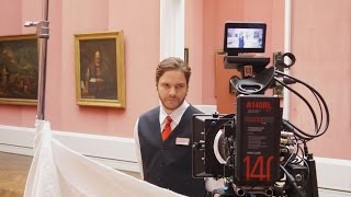 quotEl Siglo de Oro Die Ära Velázquezquot  Gemäldegalerie  Ausstellungstrailer mit Daniel Brühl [upl. by Ezri868]