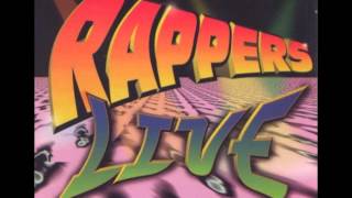 Discoteca Rappers Live  Album Completo [upl. by Yodlem]