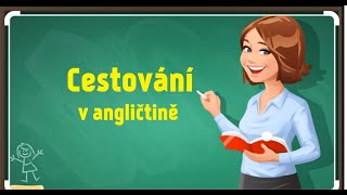 CESTOVÁNÍ  ANGLICKÉ FRÁZE V LETADLE [upl. by Aunson236]